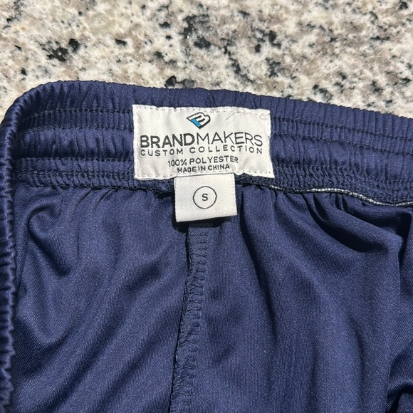 Navy BYU Idaho Gym Shorts - Picture 4 of 4